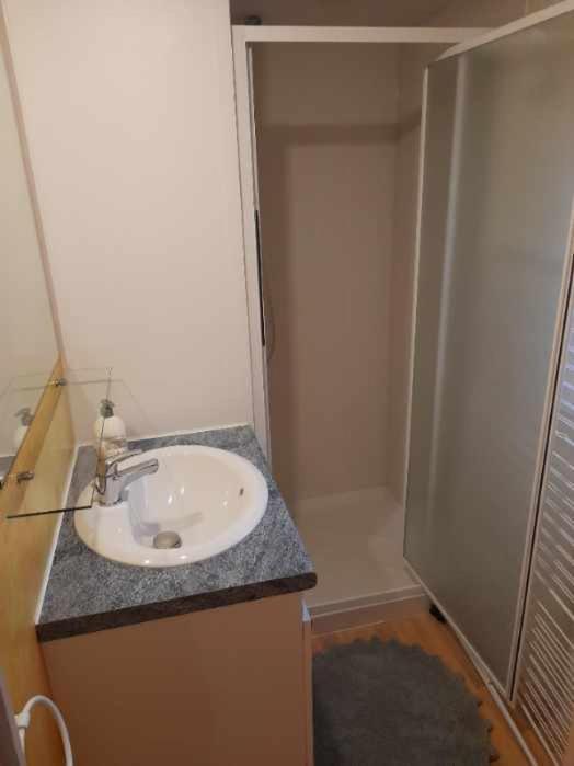 Mobilhome Lac De Guerledan Caurel  ภายนอก รูปภาพ